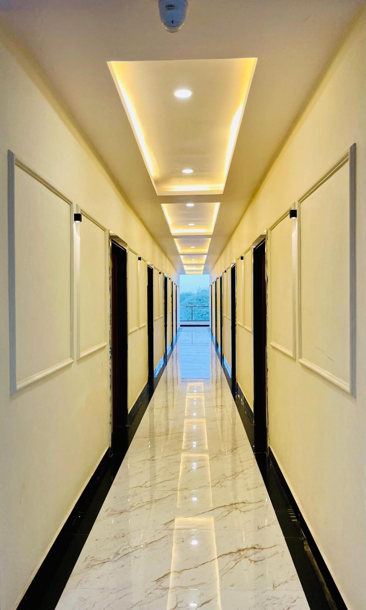 Hotel Rahat Jhalawar Ngoại thất bức ảnh