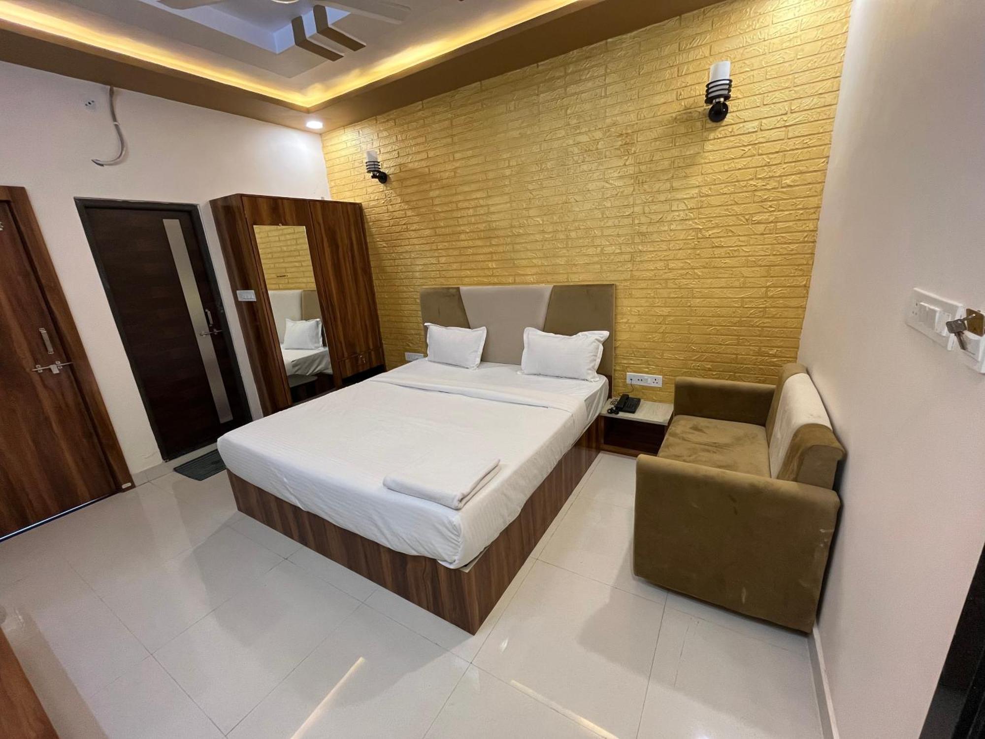 Hotel Rahat Jhalawar Ngoại thất bức ảnh