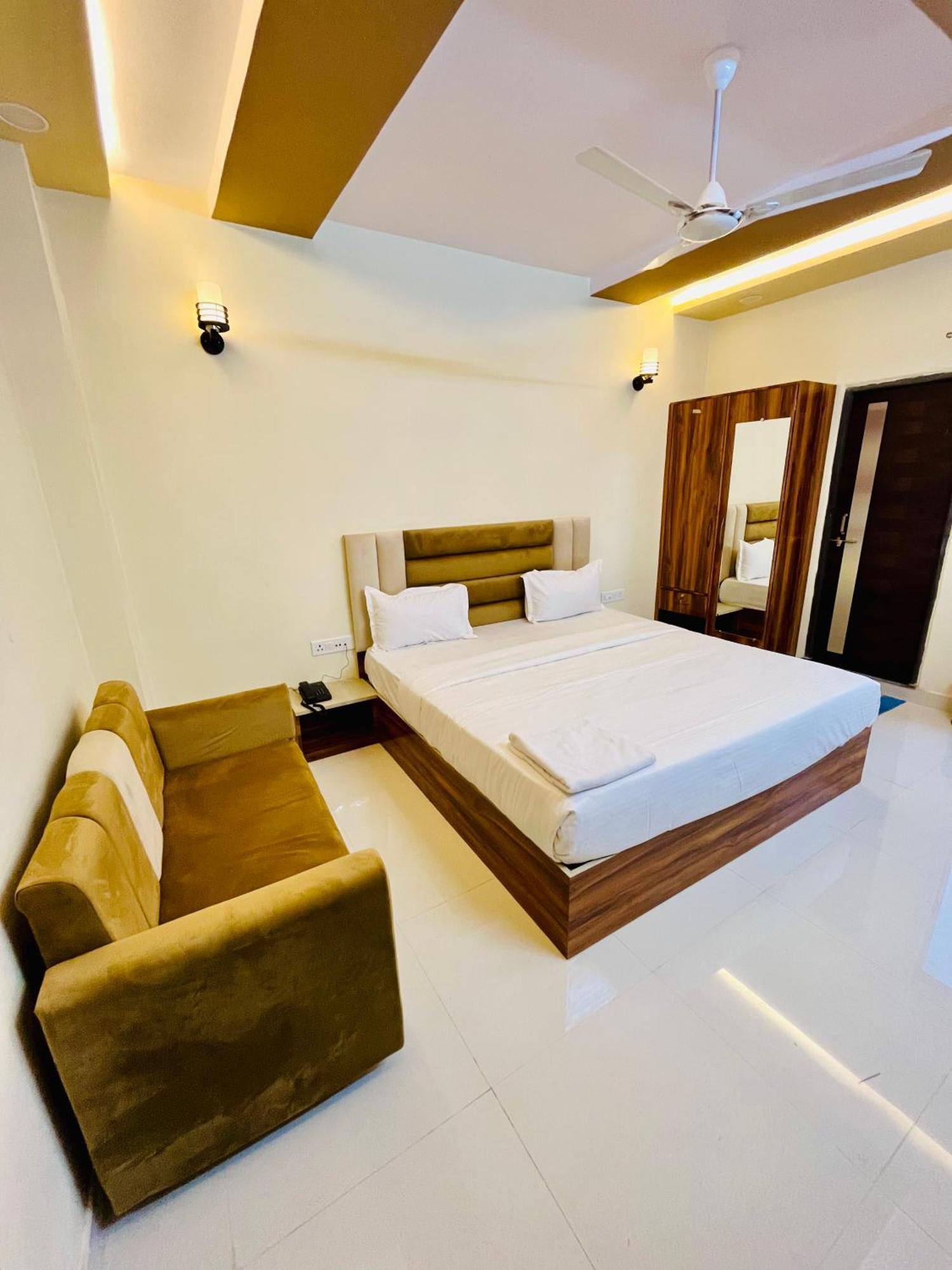 Hotel Rahat Jhalawar Ngoại thất bức ảnh