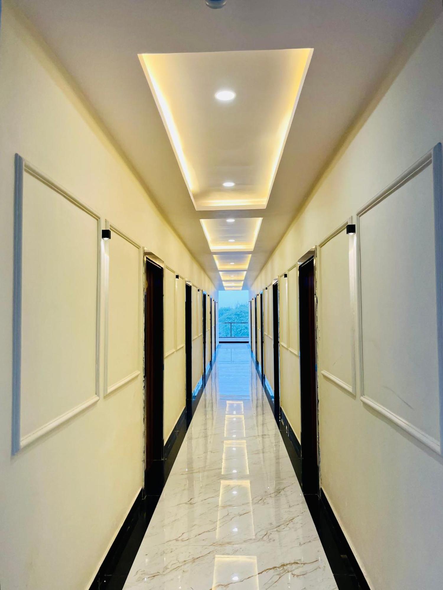 Hotel Rahat Jhalawar Ngoại thất bức ảnh