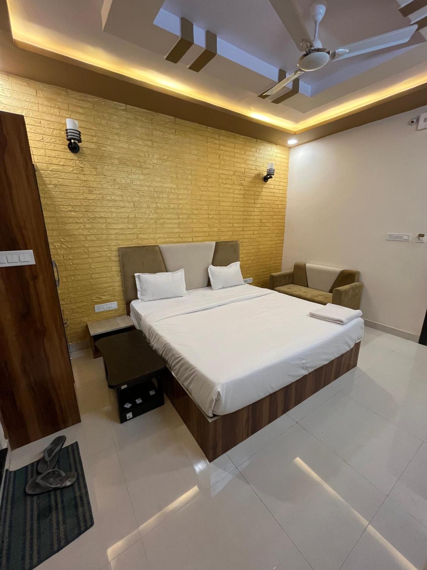 Hotel Rahat Jhalawar Ngoại thất bức ảnh