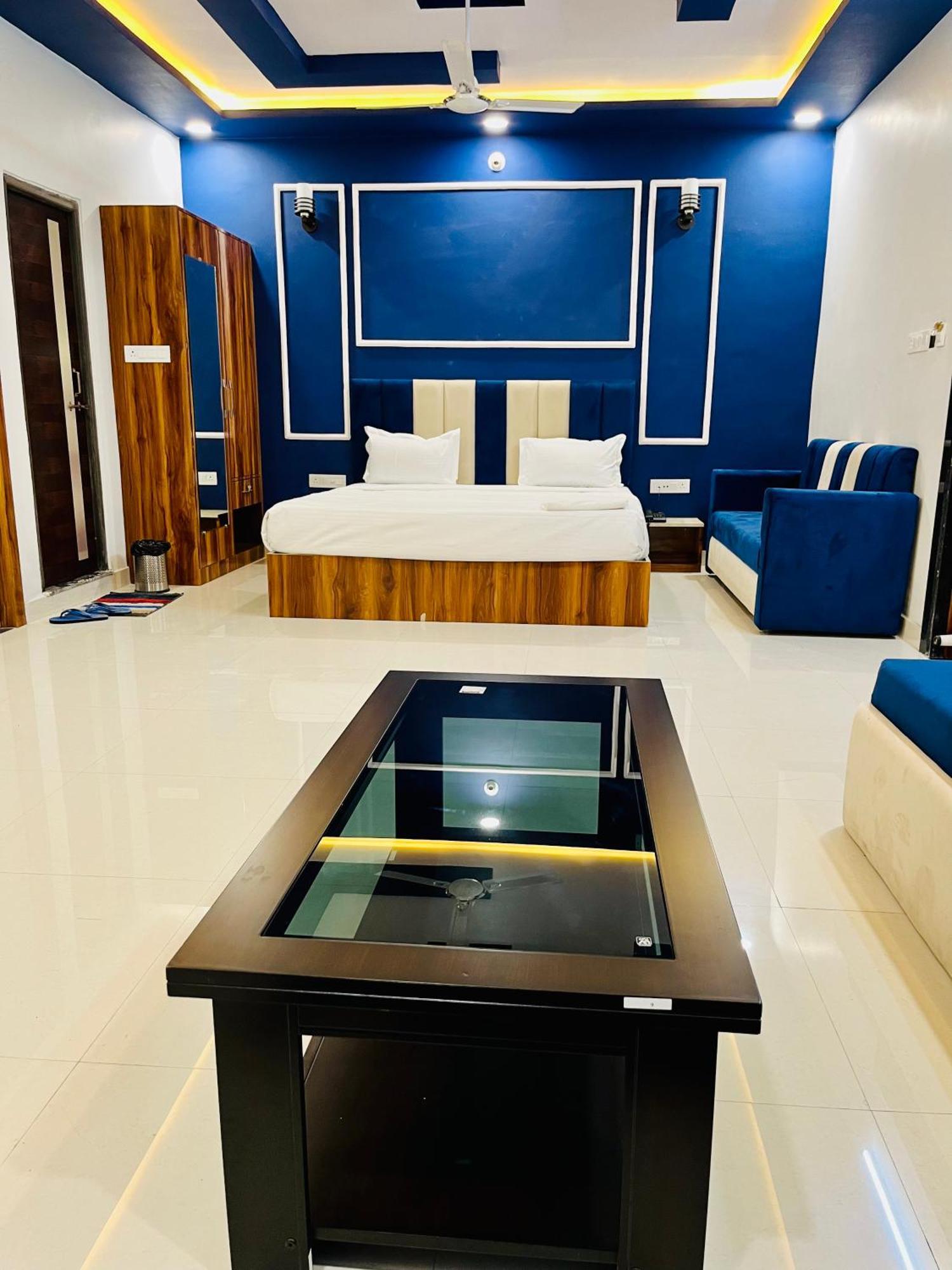 Hotel Rahat Jhalawar Ngoại thất bức ảnh