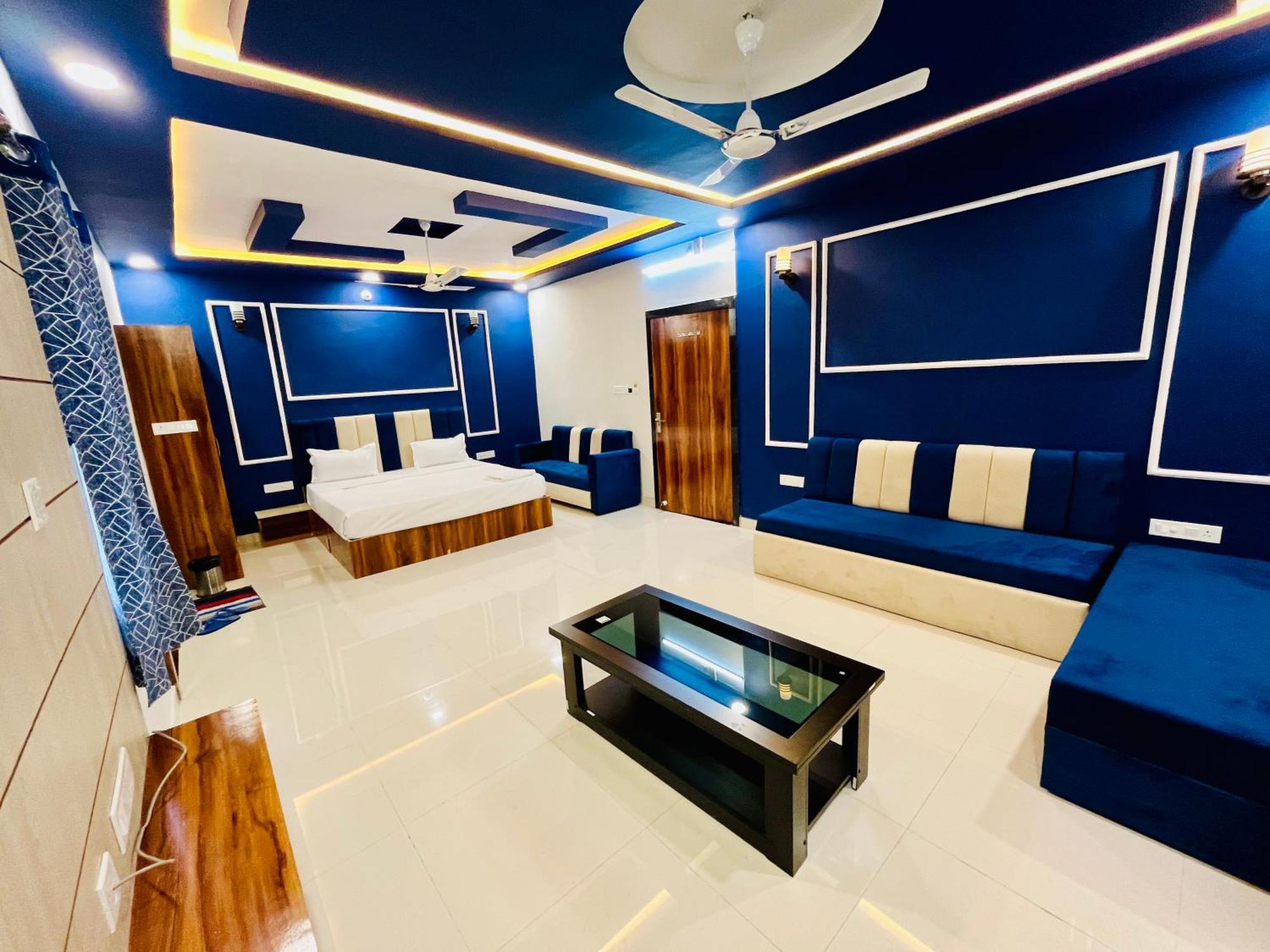 Hotel Rahat Jhalawar Ngoại thất bức ảnh